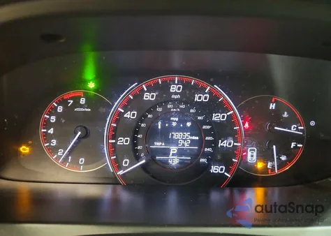 2013 Honda Accord Sport z USA, uszkodzony, nr VIN 1HGCR2F55DA001129